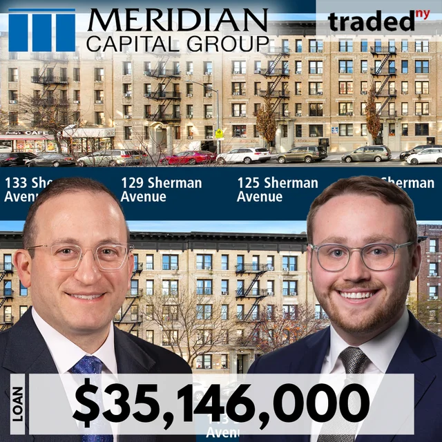 Greystone Provides $35.1M Acquisition Loan For Inwood Portfolio In Manhattan
