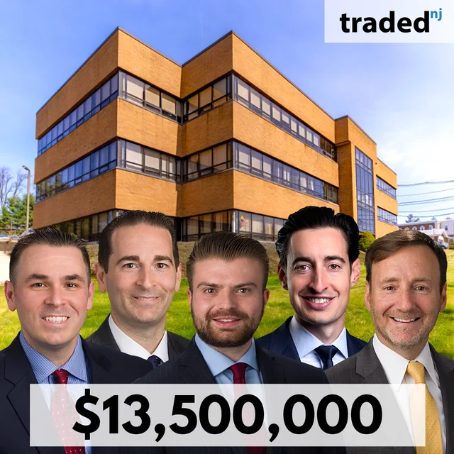 New York-based LLC Acquires Medical Office Building In Livingston For $13.5M