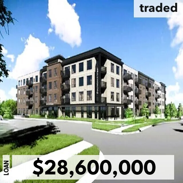 Schafer Richardson & Marco McLane Development Secures $28.6 Million Construction Loan For Olivine Apartments In Victoria MN