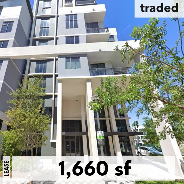 Union Investment Real Estate Leases 1660 Square Feet At 421 NE 6th St Fort Lauderdale