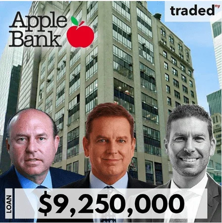 Apple Bank Provides $9.25M Loan For Office Building At 695 Lexington Avenue In Midtown East