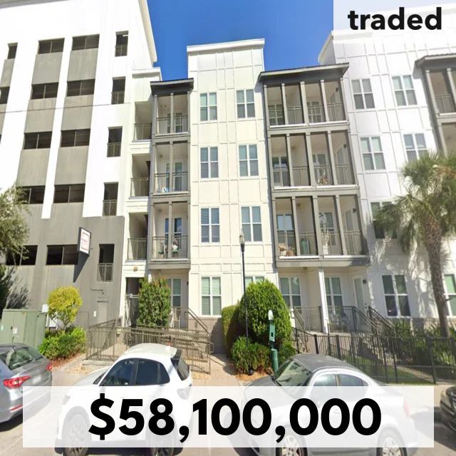 Nicol Investment Co Acquires MultiFamily In Tampa For $58.1M