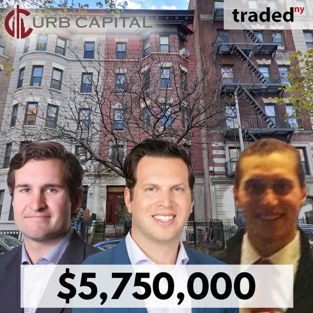 James Grasso Acquires MultiFamily Property In Brooklyn For $5.75M