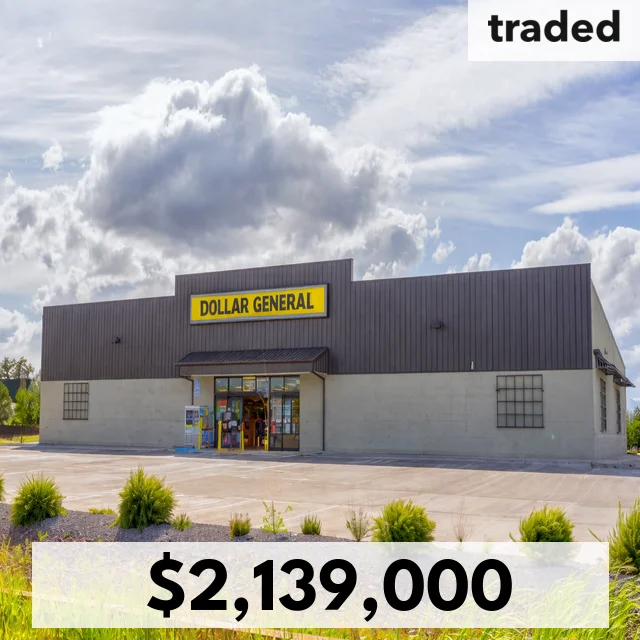 California Family Trust Acquires Dollar General In Kenyon Minnesota For $2.139M