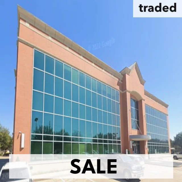 Amerix Capital Purchases Property At 2930 West Sam Houston Pkwy N With Seller's Rep Dan Miller