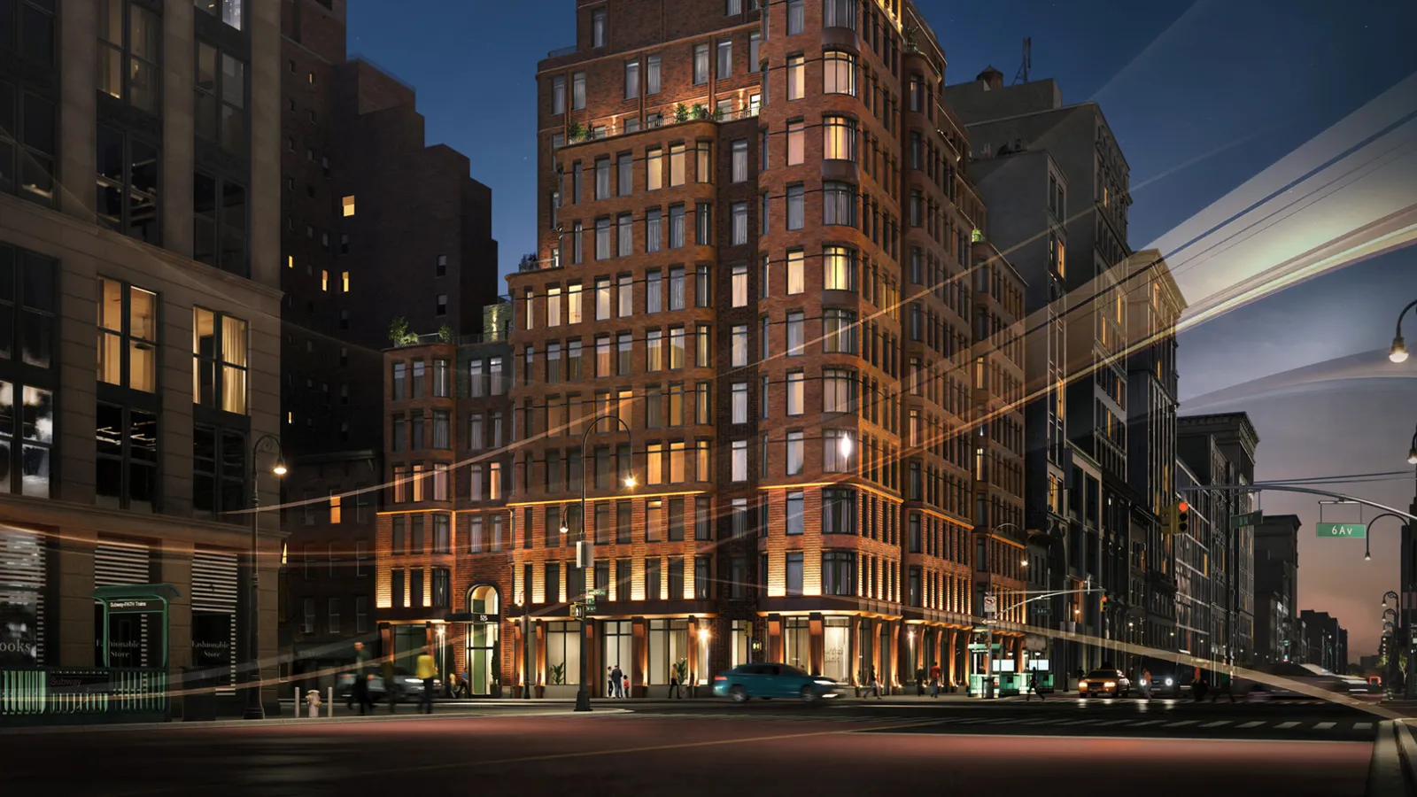 Izaki Group Completes The Village West at 525 Sixth Avenue in Manhattan