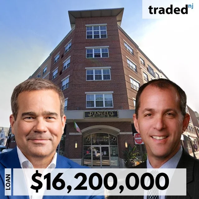 Principal Financial Provides $16.2M Loan For Mixed-Use Property In Princeton