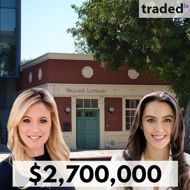 Robert Gantman & Valarie Pena-Gantman Acquire 2,012 SF Property On Ventura Boulevard For $2.7M