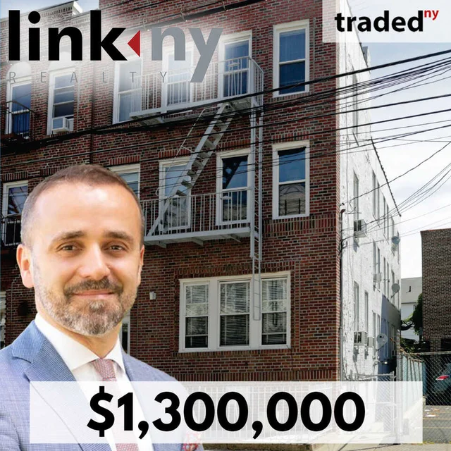 Aziz Tareb Acquires Multifamily Property In Morris Park, Bronx For $1.3M