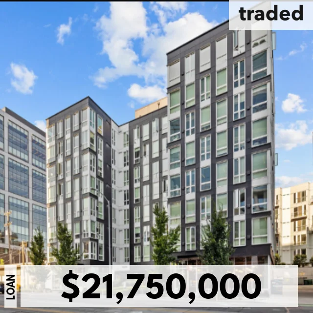 Marcus & Millichap Capital Corporation Arranges $21.75M Refinance For 98-Unit Multifamily In Seattle