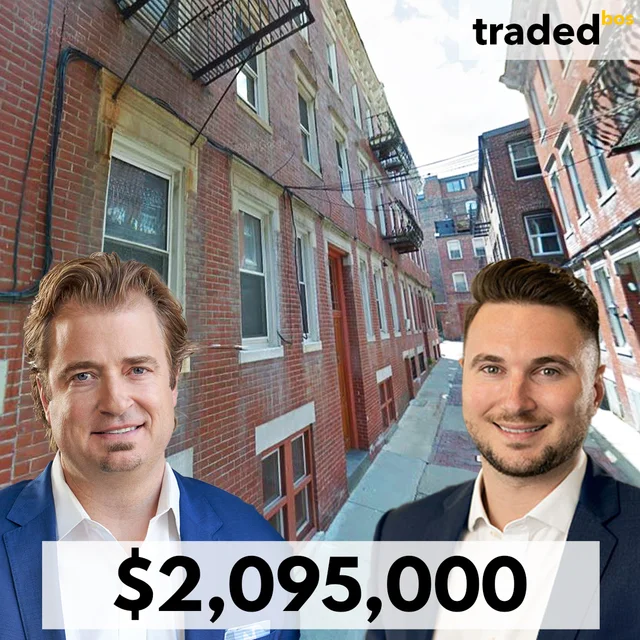Scott Farrell Of Compass Represents Buyer In 2 Powers Court Multifamily Sale For $2.1M