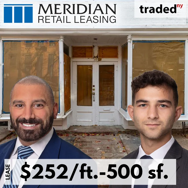 Le Figure Signs Modified Gross Lease At 18 Christopher Street In West Village With Landlord Lionel Nazarian