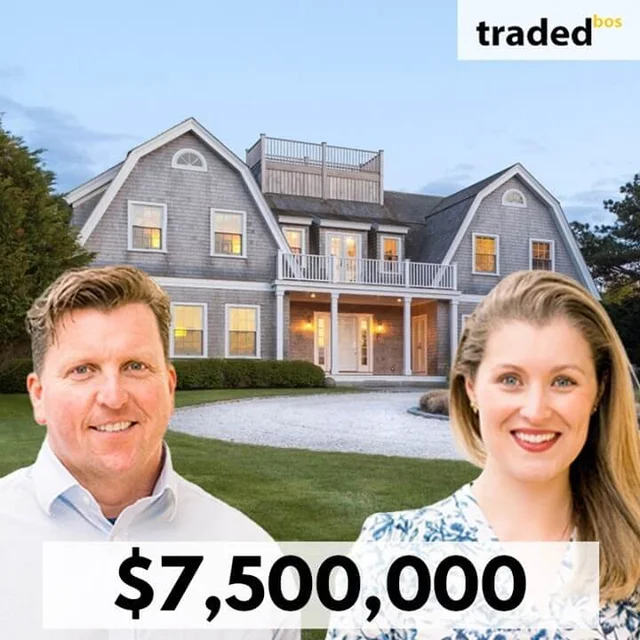 William Raveis RE & Home Serv. Represents Buyer In $7.5M Nantucket Single Family Sale
