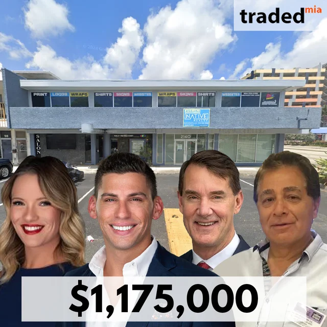 Abe Borujerdi Of American Building Engineers Acquires Retail Property From PNC Bank For $1.175M