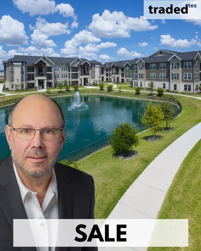 Eaton Vance Real Estate Investment Group Acquires 360-Unit Multifamily Property In Katy From Joe Lubeck