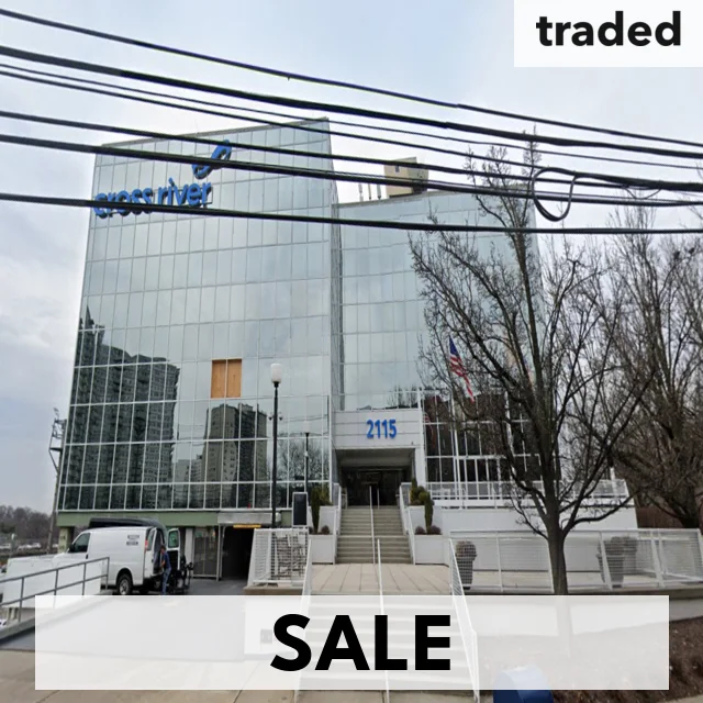 Cross River Bank Acquires 70000 SF Property At 2115 Linwood Ave Fort Lee NJ With Mark Trevisan David Sherman