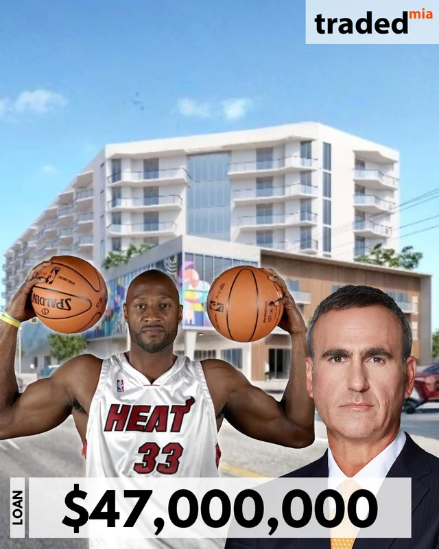 Alonzo Mourning And Housing Trust Group Secure $47M Loan For Senior Affordable Housing Project In Hollywood