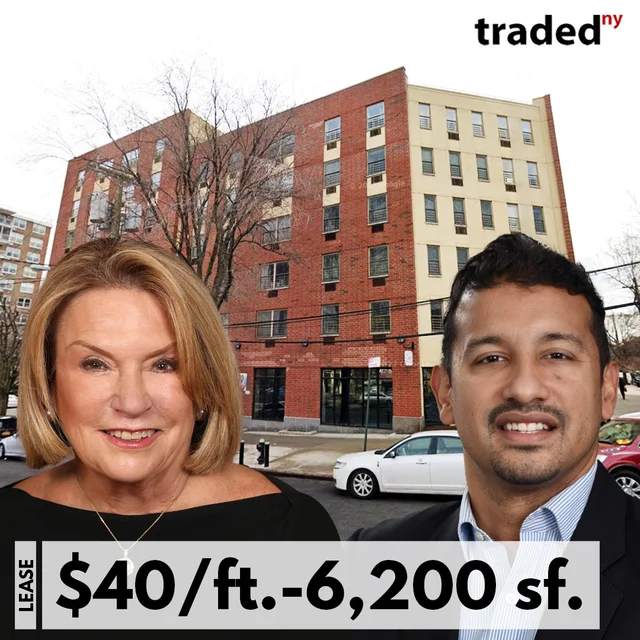 Laundry Bee Signs 15-Year Lease At Mixed-Use Property In The Bronx