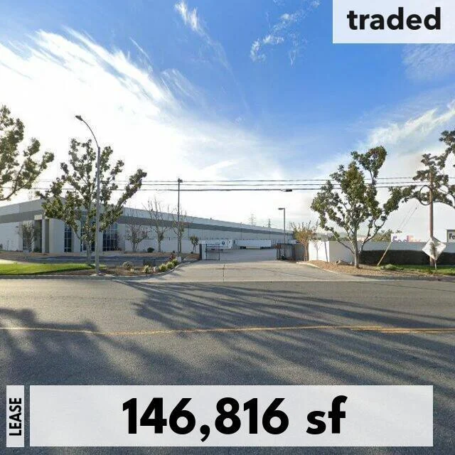 Newmark Facilitates 146,816 SF Industrial Lease In Ontario, CA To Logistar Inc