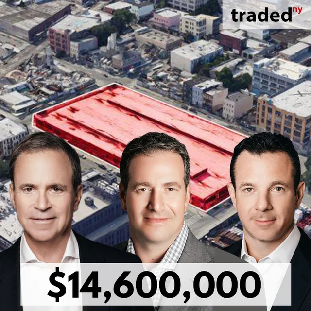 Storage Deluxe Acquires Development Site In East Williamsburg For $14.6M