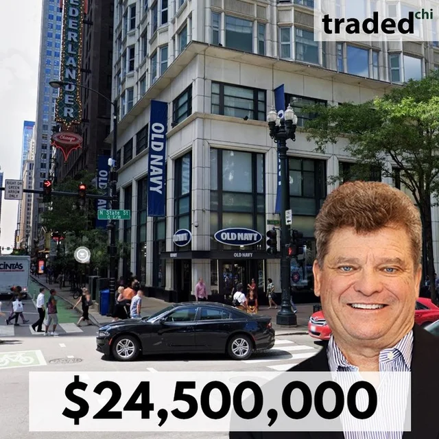 John Novak's Novak Construction Acquires Retail Property In Chicago For $24.5M
