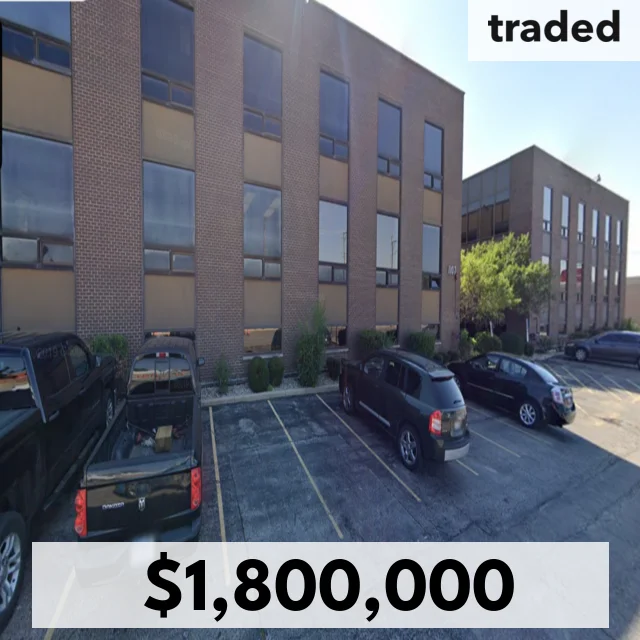 Marcus & Millichap Brokers Sale Of Westchester Office To Village For $1.8M
