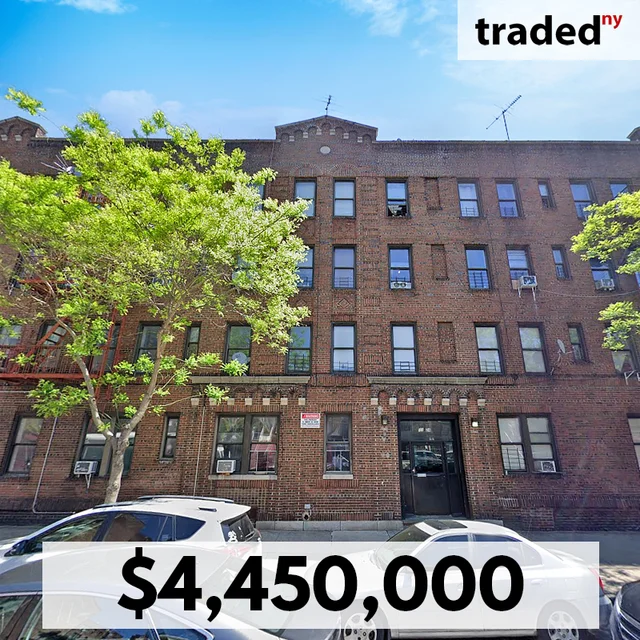 Jonathan Wiener Acquires Multi Family Property In Soundview, Bronx For $4.45M