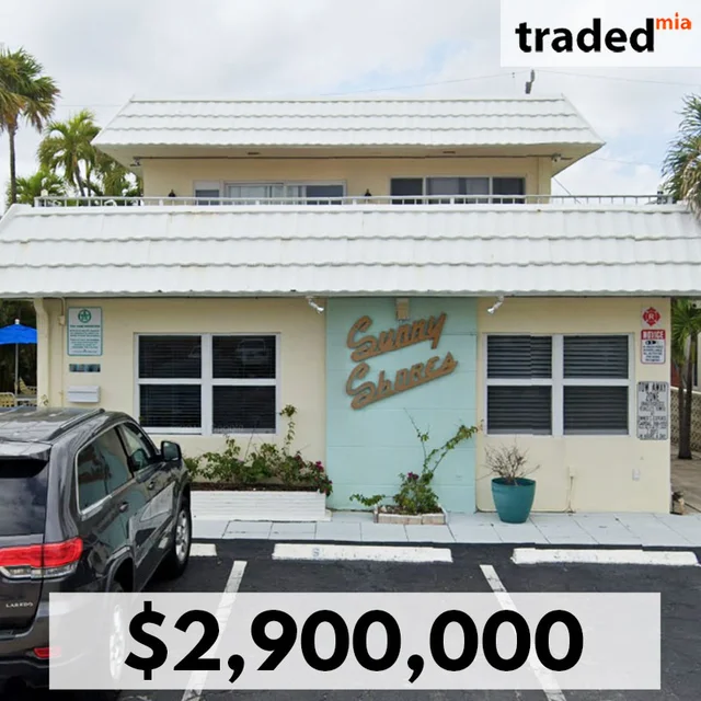 Ben Knowles Acquires Hotel On El Mar Dr In Fort Lauderdale For $2.9M