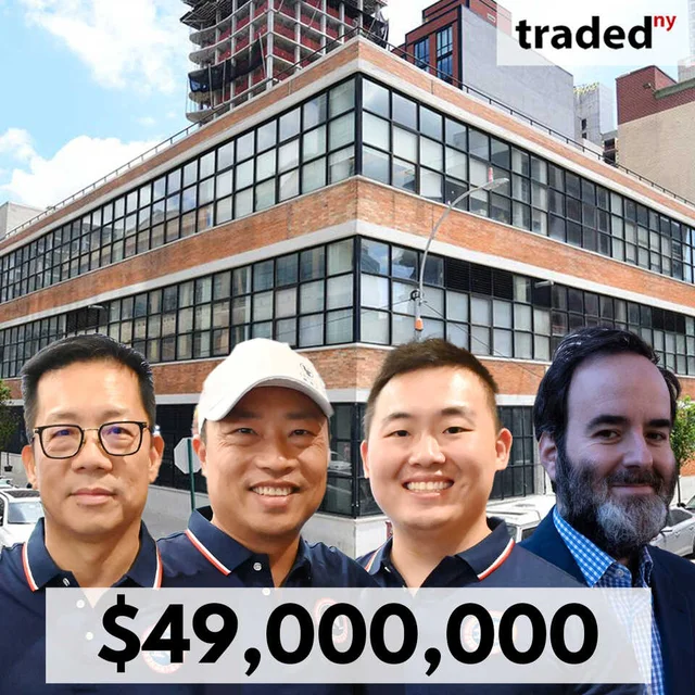Montperia Group And JLS Construction Acquire Development Site In Long Island City For $49M