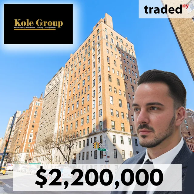 Joshua Garren MD Acquires Mixed-Use Property At 1001 Park Avenue From Rainer Mittl For $2.2M