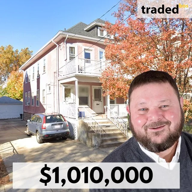 Ed Cashwell Acquires Multifamily Property On Melrose Street, Arlington MA For $1.01M