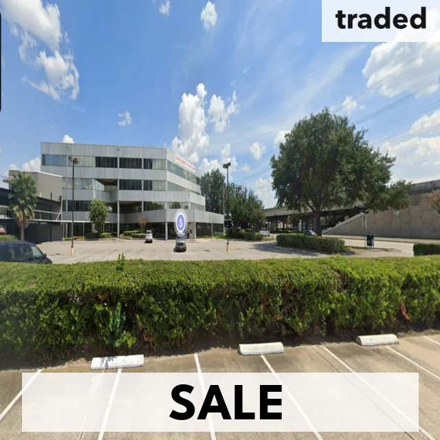 LandPark Advisors Brokers Sale Of Office Building In Houston To Unknown Buyer