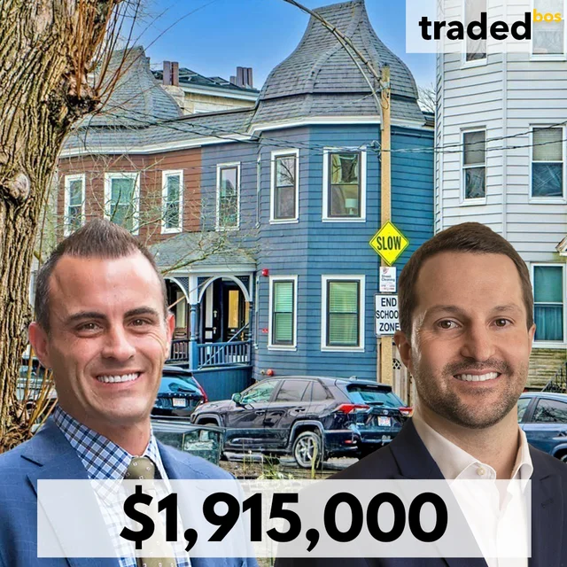 Ryan Foley Of Greater Metropolitan Real Estate Represents Buyer In Multifamily Sale At 891-893 East Broadway For $1.915M