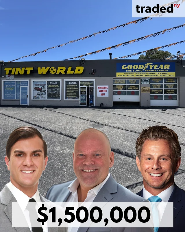 Mike Jags Purchases Industrial Property In Medford For $1.5M With Douglas Elliman Representation