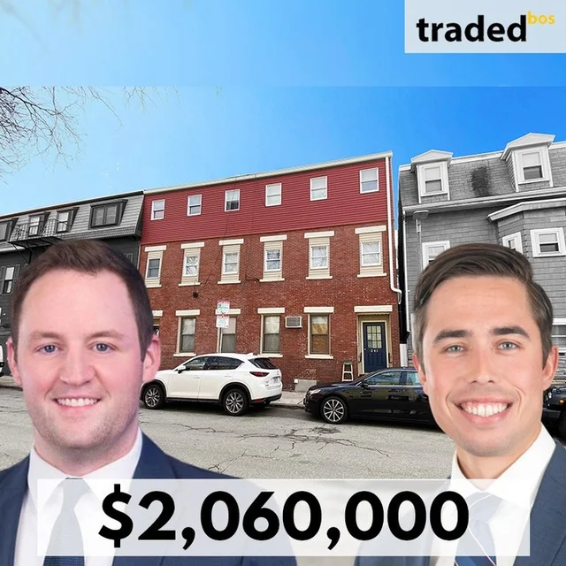 Torrington Properties Acquires Multifamily Property In Boston, MA For $2.06M