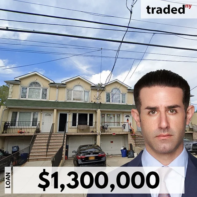 David Roth's Palladium Management Refinances Multifamily Property In Staten Island For $1.3M With Kearny Bank