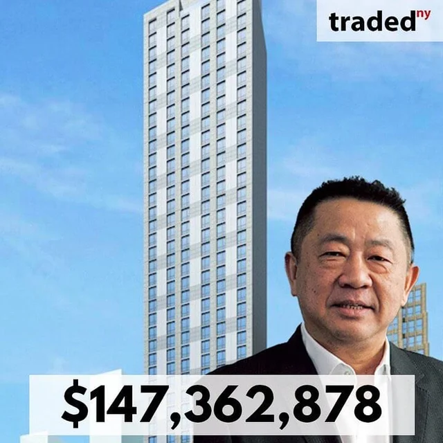McSam Hotel Group Sells Hotel In Chelsea For $147.4M