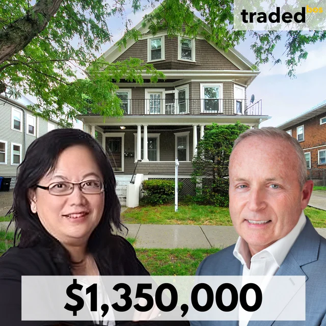 Wendy Wang Of Downtown Boston Real Estate Represents Buyer In $1.35M Multifamily Sale In Arlington