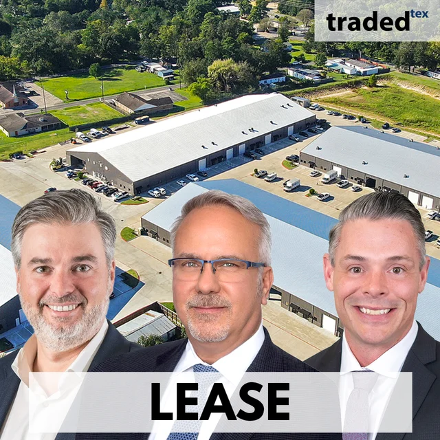 H20 Innovation Leases Industrial Space In Spring With Tenant's Rep Nathan Donahue & Landlord's Rep Todd Jurek