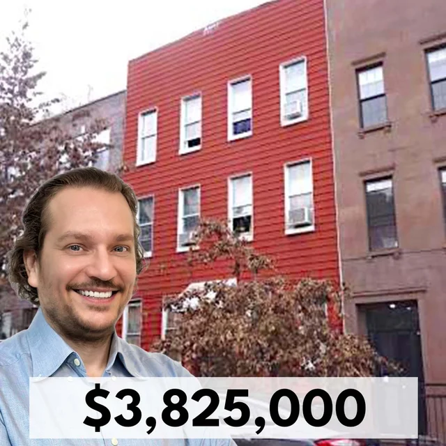 Robby Gomez Acquires Package Deal In Brooklyn From Frank Tivoli For $3.825M