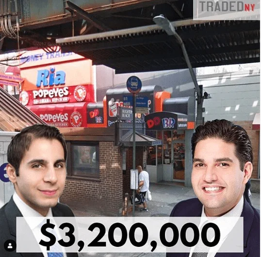 Daniel Shirazi And Robert Khodadadian Facilitate Sale Of Other Property In Brighton Beach, Brooklyn