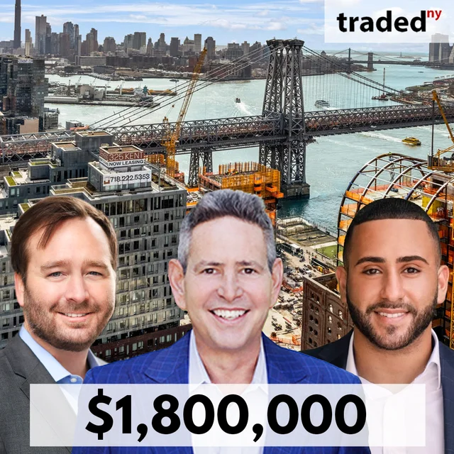 Leimay Acquires Mixed-Use Property In Williamsburg, Brooklyn For $1.8M