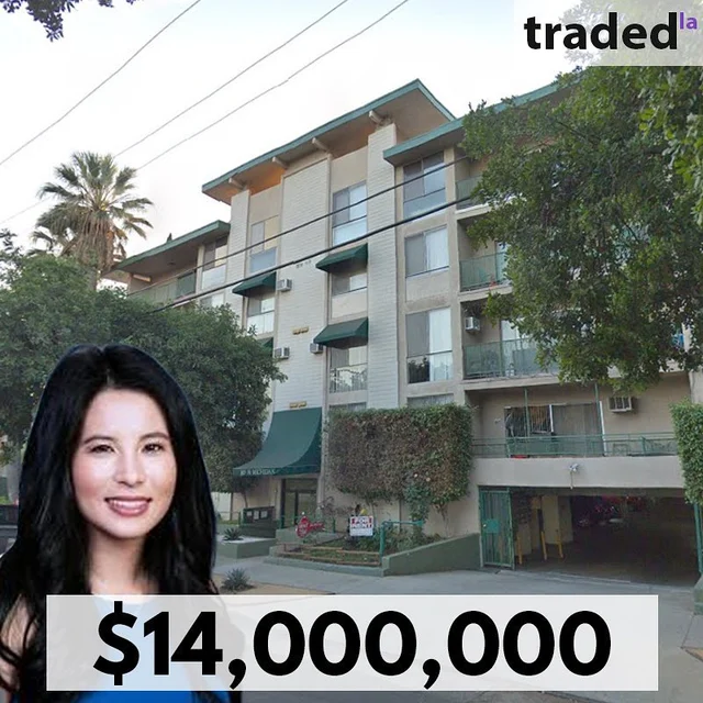 CBRE Acquires Multifamily Property In Pasadena For $14M