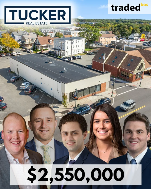 Columbus Cleaners Acquires Retail Asset At 884 Washington Street Braintree For $2.55M