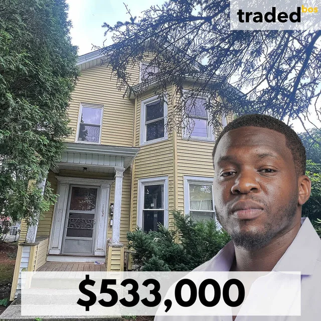 Hongfang Yang Acquires Multifamily Property On Arlington Street For $533K