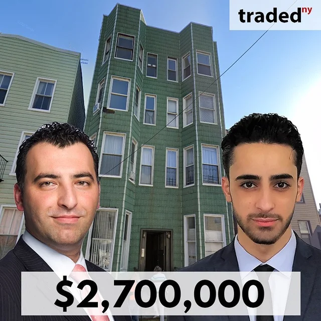 Alpha Realty Brokers Facilitate $2.7M Multifamily Sale In Greenpoint