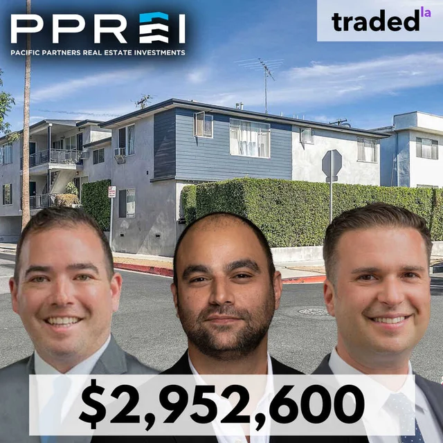 Arman Mahmoodi Acquires Multifamily Property On Romaine St, West Hollywood For $2.95M