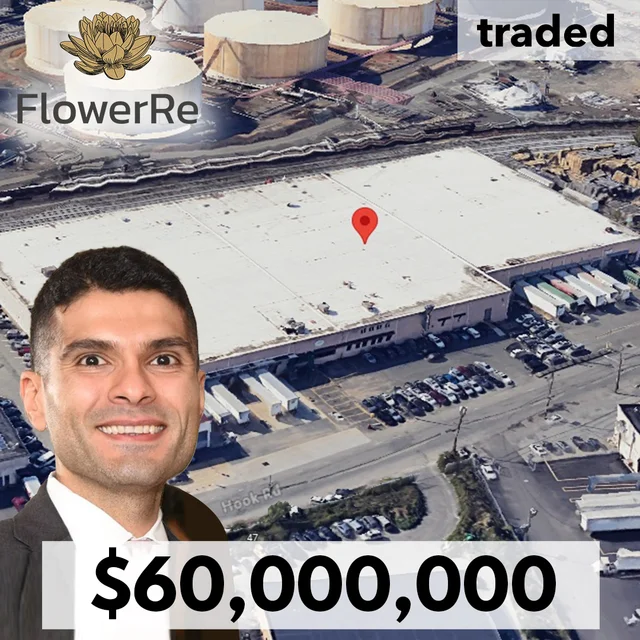 Morgan Stanley Acquires Industrial Asset From Andre Stahl In Bayonne For $60M