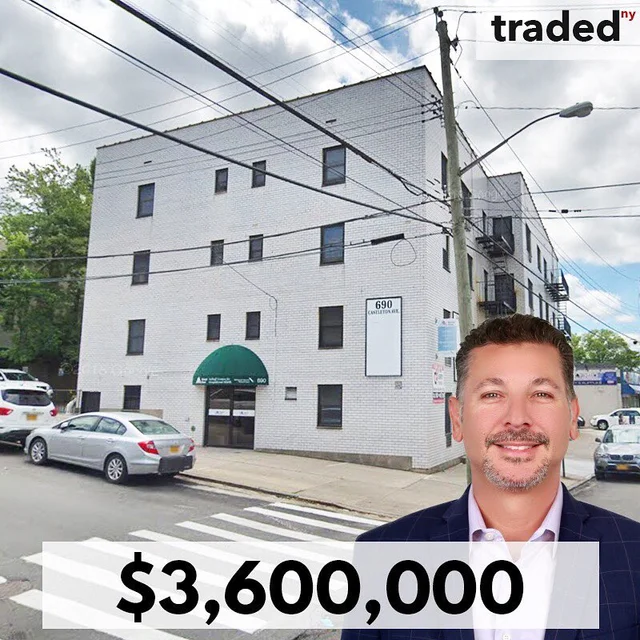 EOM Realty Acquires Multifamily Property On Staten Island For $3.6M
