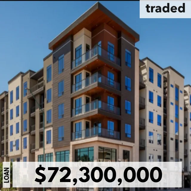 Stockdale Capital Partners Secures $72.3M Loan From Nuveen For Acquisition Of The Quincy At Kierland